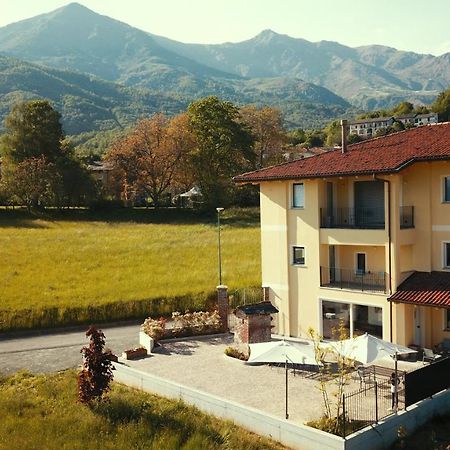 Hotellerie Valle Sacra Cintano Buitenkant foto
