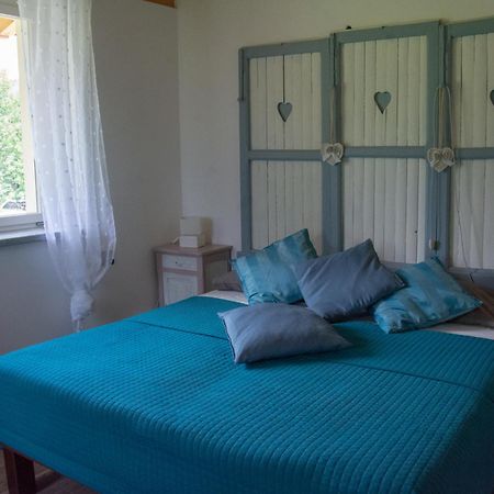 Hotellerie Valle Sacra Cintano Buitenkant foto