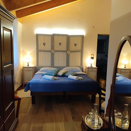 Hotellerie Valle Sacra Cintano Buitenkant foto