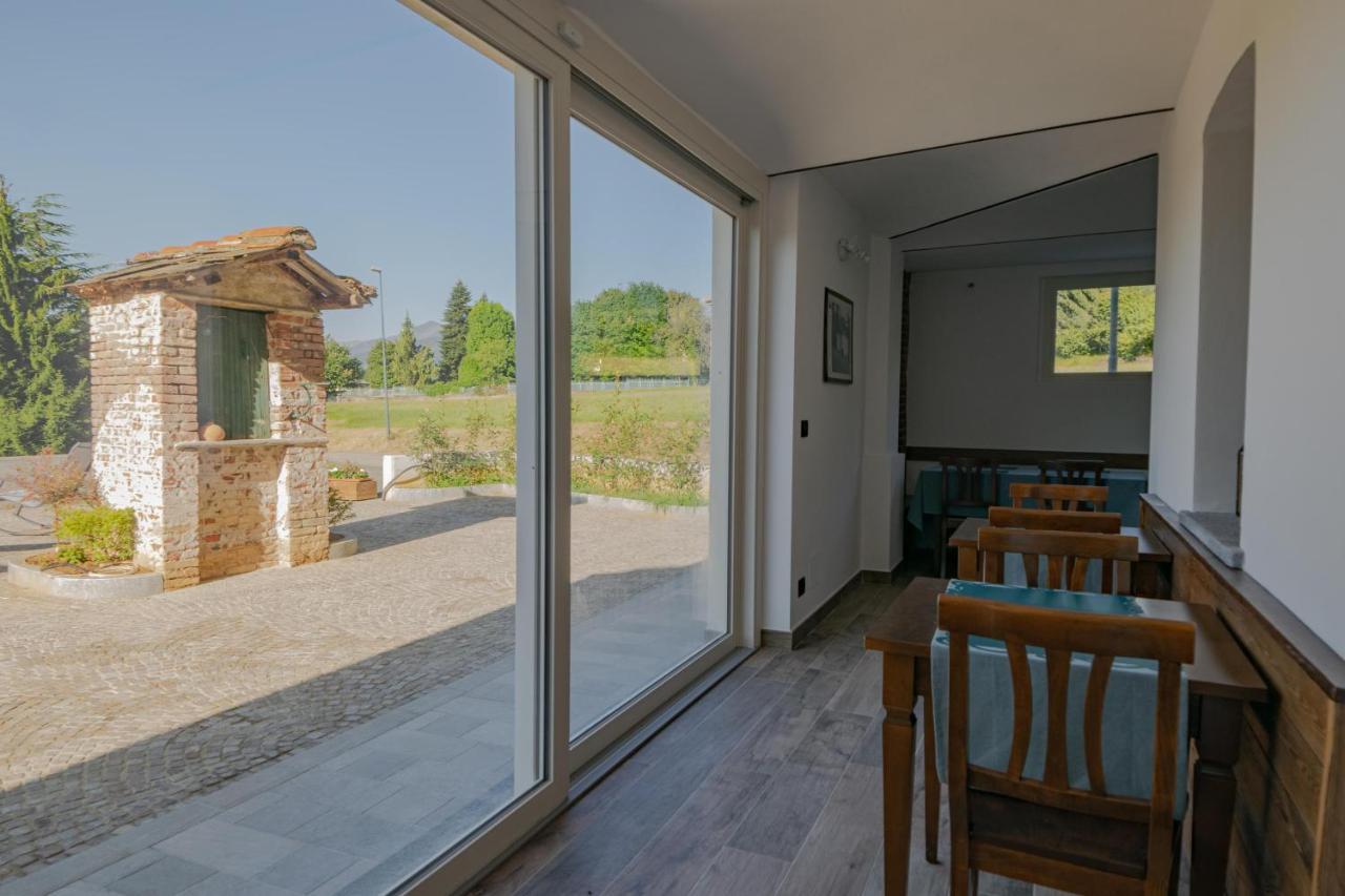 Hotellerie Valle Sacra Cintano Buitenkant foto