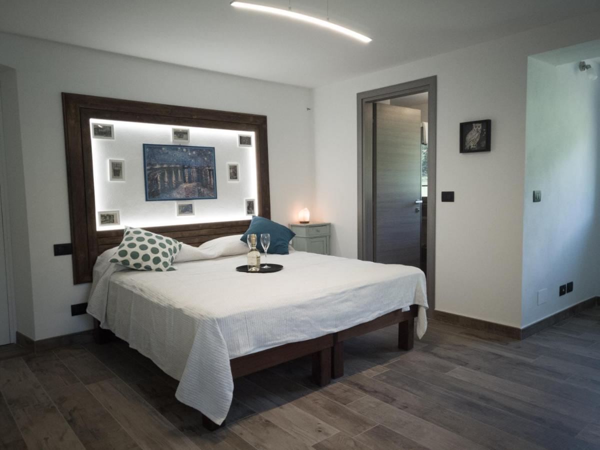 Hotellerie Valle Sacra Cintano Buitenkant foto