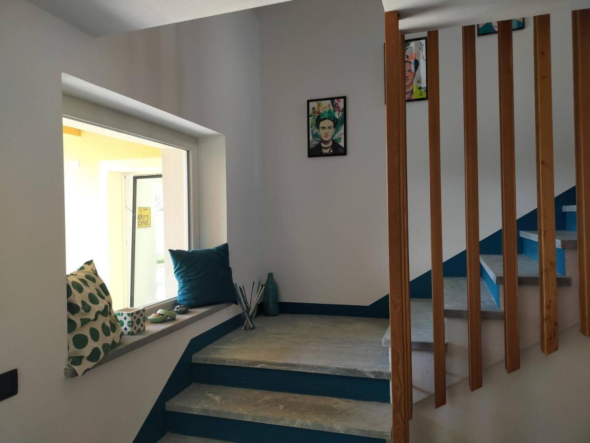 Hotellerie Valle Sacra Cintano Buitenkant foto