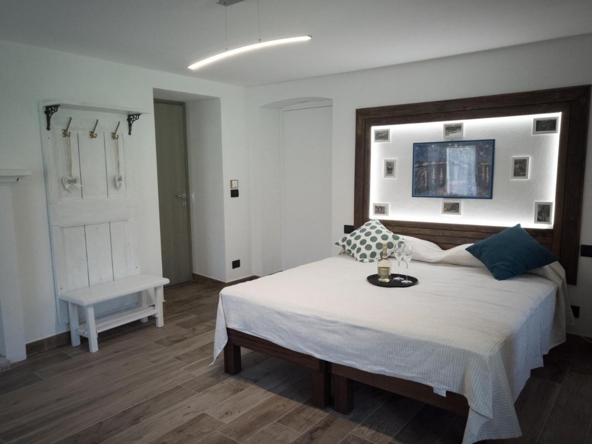 Hotellerie Valle Sacra Cintano Buitenkant foto