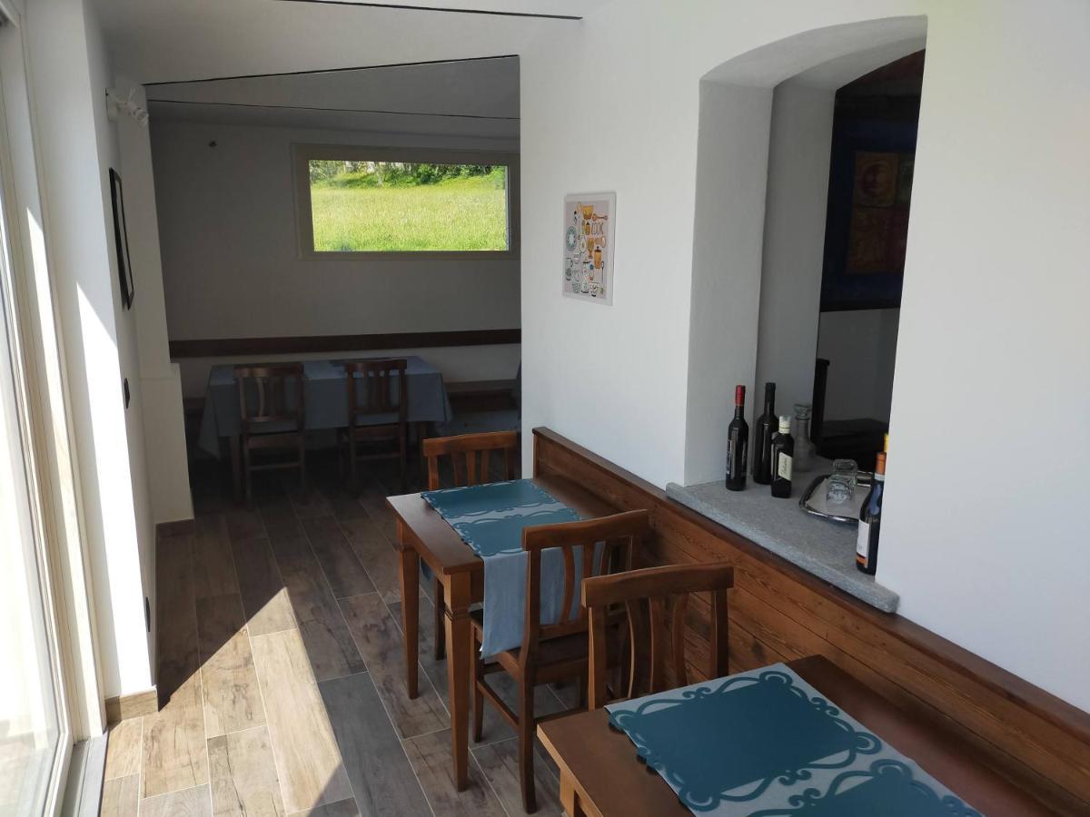 Hotellerie Valle Sacra Cintano Buitenkant foto