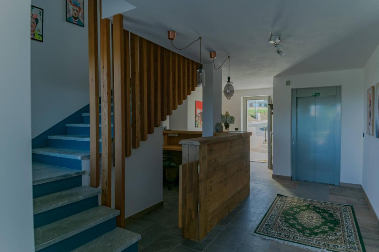 Hotellerie Valle Sacra Cintano Buitenkant foto