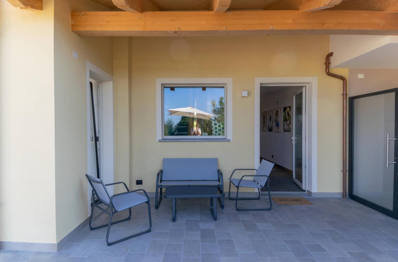 Hotellerie Valle Sacra Cintano Buitenkant foto