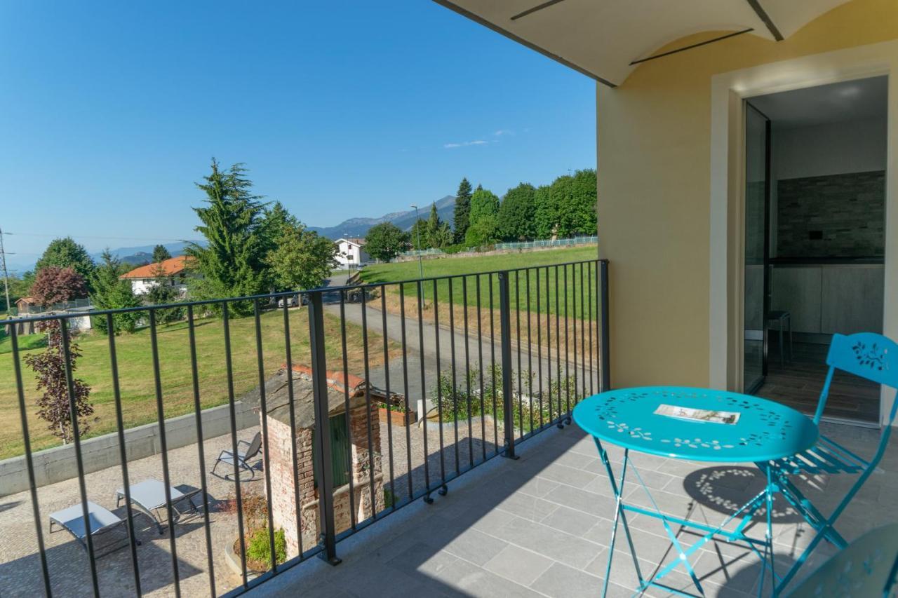 Hotellerie Valle Sacra Cintano Buitenkant foto