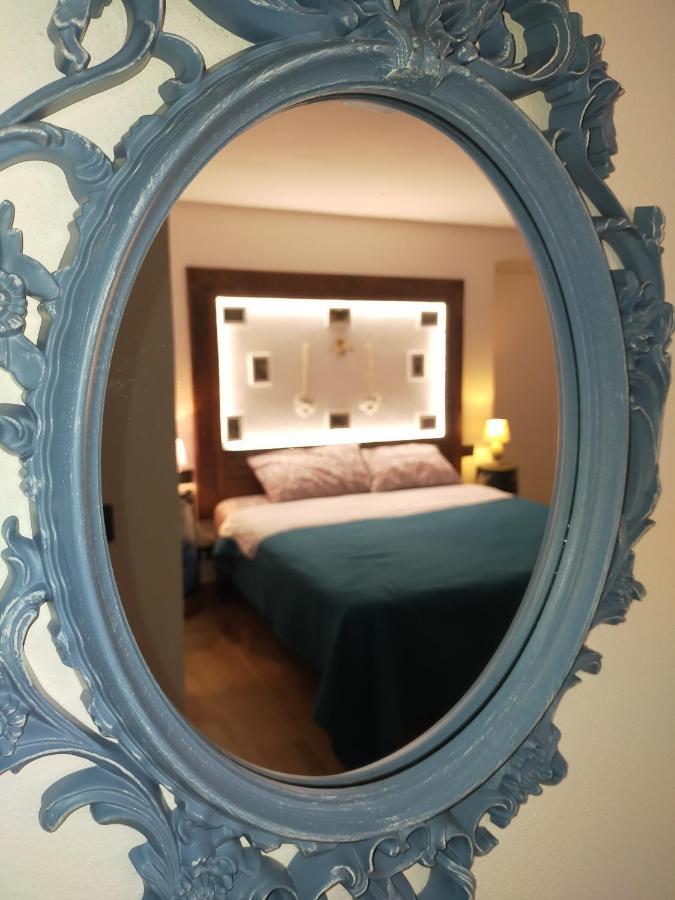 Hotellerie Valle Sacra Cintano Buitenkant foto