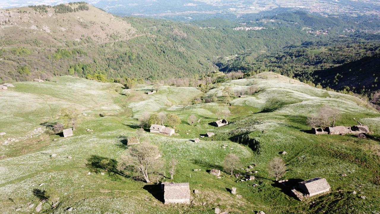 Hotellerie Valle Sacra Cintano Buitenkant foto