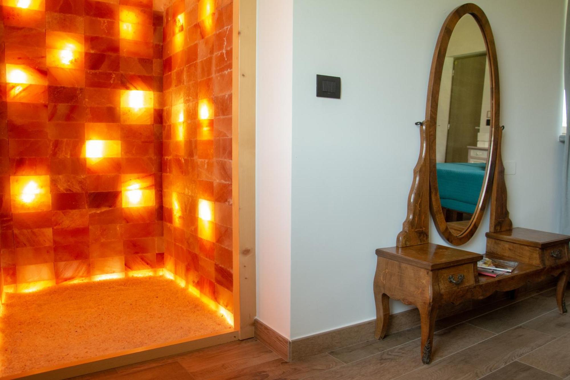 Hotellerie Valle Sacra Cintano Buitenkant foto