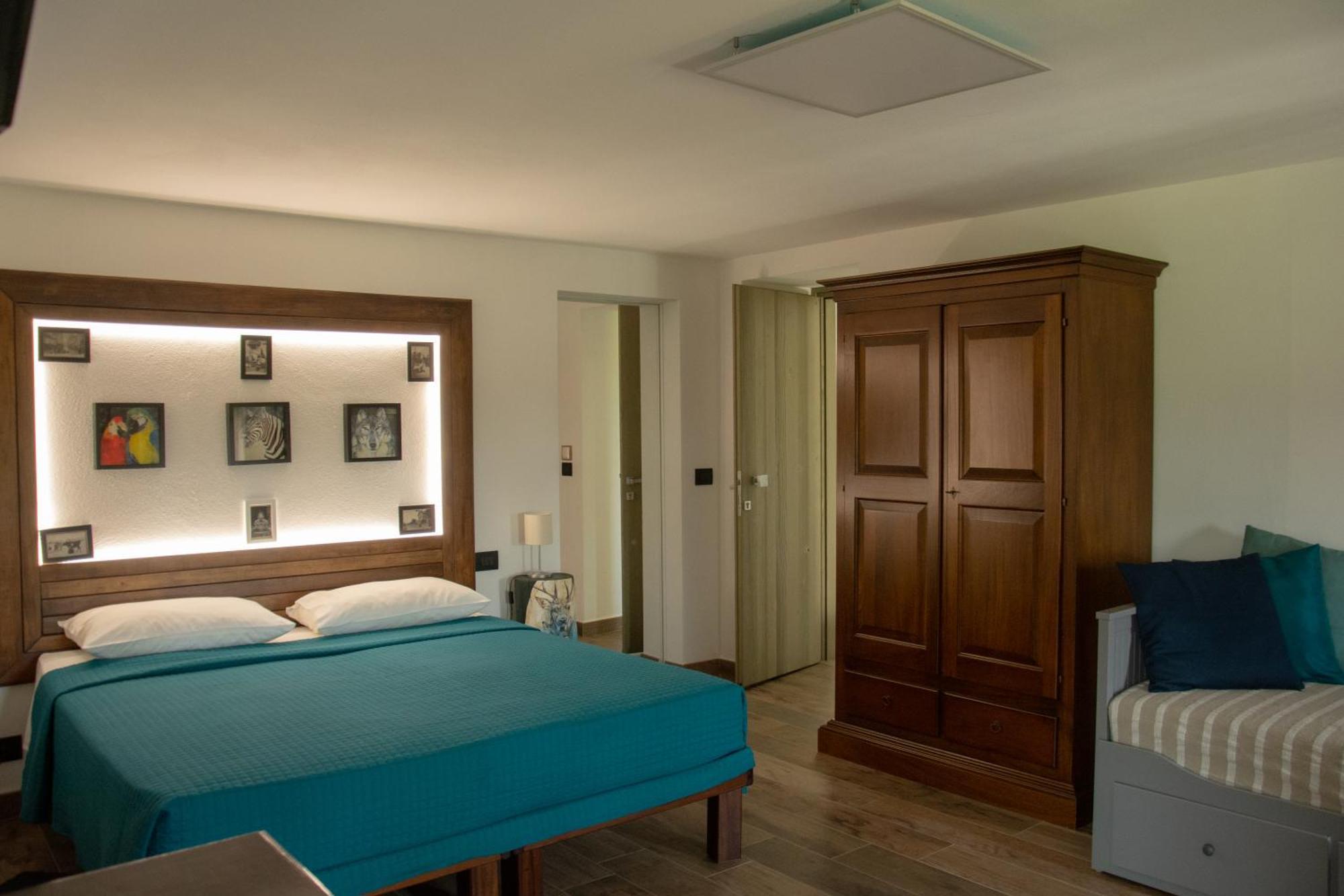 Hotellerie Valle Sacra Cintano Buitenkant foto